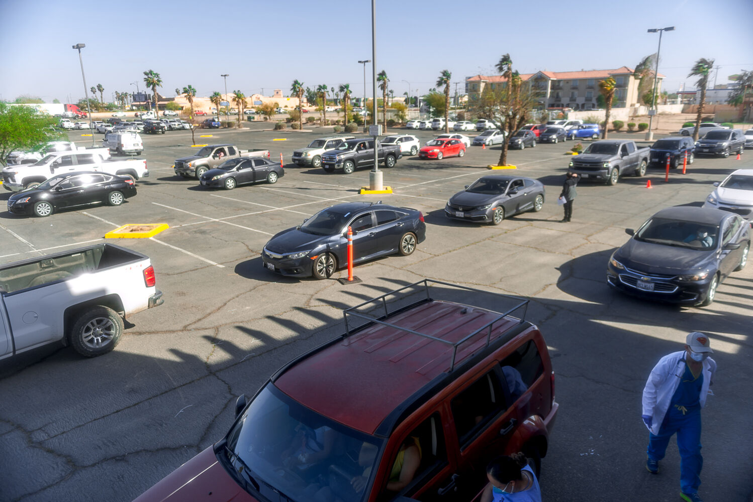 Imperial County has one of California’s best vaccination rates. Here’s why.